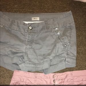Buckle brand shorts